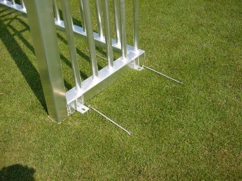 JOBA Bolzplatztor 3x2m 50360